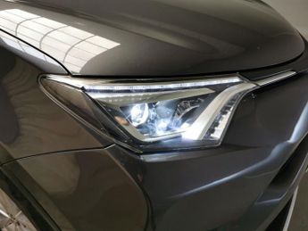 Toyota RAV4 2.5 VVT-h Excel CVT 4WD (197 ps) - BLUETOOTH - CRUISE - PARK SEN