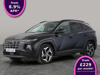 Hyundai Tucson 1.6 h T-GDi 13.8kWh Premium Plug-in 4WD (265 ps) - HEATED STEERI