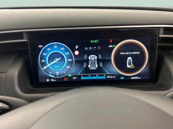 Hyundai Tucson 1.6 h T-GDi 13.8kWh Premium Plug-in 4WD (265 ps) - HEATED STEERI