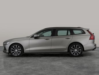 Volvo V60 2.0 B4 MHEV Momentum (197 ps) - LANE DEPARTURE  - B PILLAR VENTI