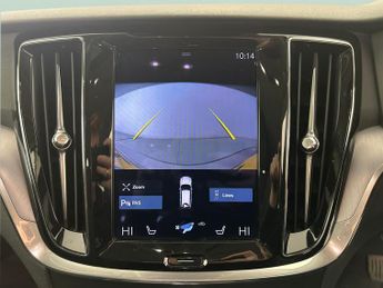 Volvo V60 2.0 B4 MHEV Momentum (197 ps) - LANE DEPARTURE  - B PILLAR VENTI