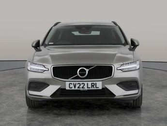 Volvo V60 2.0 B4 MHEV Momentum (197 ps) - LANE DEPARTURE  - B PILLAR VENTI