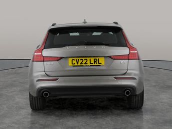 Volvo V60 2.0 B4 MHEV Momentum (197 ps) - LANE DEPARTURE  - B PILLAR VENTI