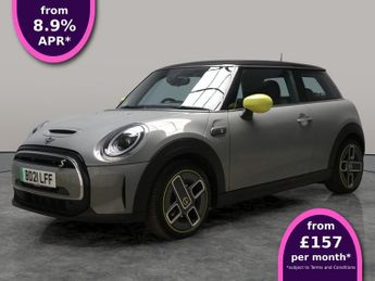 MINI Hatch Cooper SE 32.6kWh Level 2 (184 ps) - NAV - INTERIOR LIGHT PACK