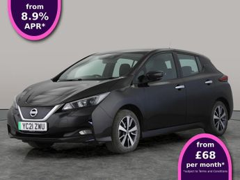 Nissan Leaf 40kWh Acenta (150 ps) - AIR CON - KEYLESS START - DAB