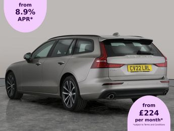 Volvo V60 2.0 B4 MHEV Momentum (197 ps) - LANE DEPARTURE  - B PILLAR VENTI
