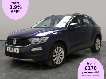 Volkswagen T-Roc 1.6 TDI SE (115 ps) - PARK SENSORS - 17IN ALLOYS - CLIMATE CONTR