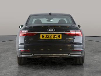 Audi A6 Saloon 2.0 TFSI 40 Sport S Tronic (204 ps) - LANE DEPARTURE  - WIFI - B