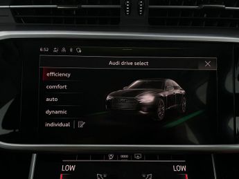 Audi A6 Saloon 2.0 TFSI 40 Sport S Tronic (204 ps) - LANE DEPARTURE  - WIFI - B