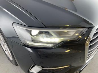 Audi A6 Saloon 2.0 TFSI 40 Sport S Tronic (204 ps) - LANE DEPARTURE  - WIFI - B