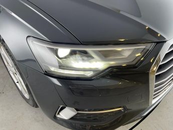 Audi A6 Saloon 2.0 TFSI 40 Sport S Tronic (204 ps) - LANE DEPARTURE  - WIFI - B