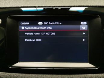 Kia Niro 1.6h GDi 2 DCT (139 bhp) - PARK SENSORS - AUTO HEADLIGHTS - DAB