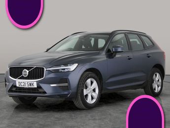 Volvo XC60 2.0 B4 MHEV Momentum AWD (197 ps) - BLUETOOTH - KEYLESS START