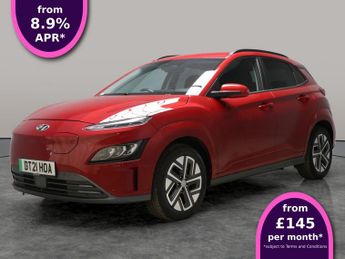 Hyundai KONA 64kWh Premium (10.5kW Charger) (204 ps) - REVERSE CAM - NAV - HE