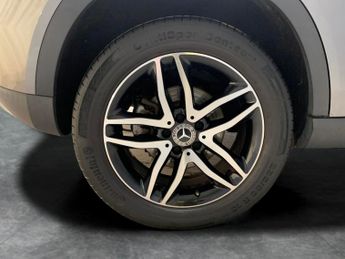 Mercedes-Benz GLA 1.6 GLA180 GPF Urban Edition 7G-DCT (122 ps) - DRIVING MODES - P