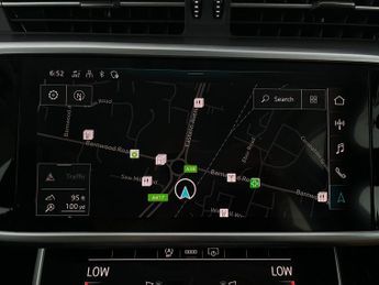 Audi A6 Saloon 2.0 TFSI 40 Sport S Tronic (204 ps) - LANE DEPARTURE  - WIFI - B