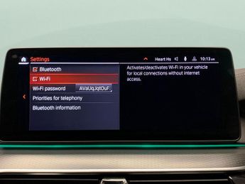BMW 5 Series 2.0 520d MHT M Sport Touring Steptronic (190 ps) - SUN PROTECTIO