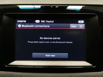 Kia Niro 1.6h GDi 2 DCT (139 bhp) - PARK SENSORS - AUTO HEADLIGHTS - DAB