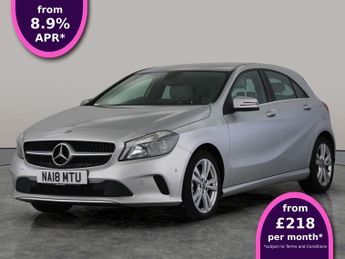 Mercedes A Class 1.5 A180d Sport (Executive) (109 ps) - BLUETOOTH - CRUISE - DRIV