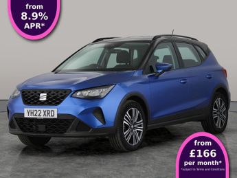 SEAT Arona 1.0 TSI EVO SE Technology (95 ps) - DAB - USB AUDIO - CRUISE CON
