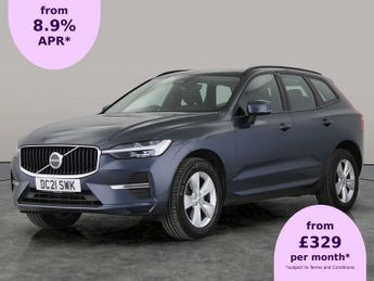 Volvo XC60 2.0 B4 MHEV Momentum AWD (197 ps) - BLUETOOTH - KEYLESS START
