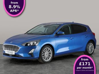 Ford Focus 1.5T EcoBoost Titanium X (150 ps) - KEYFREE SYSTEM - BLUETOOTH