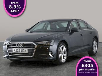 Audi A6 2.0 TFSI 40 Sport S Tronic (204 ps) - LANE DEPARTURE  - WIFI - B