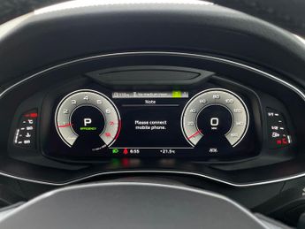 Audi A6 Saloon 2.0 TFSI 40 Sport S Tronic (204 ps) - LANE DEPARTURE  - WIFI - B
