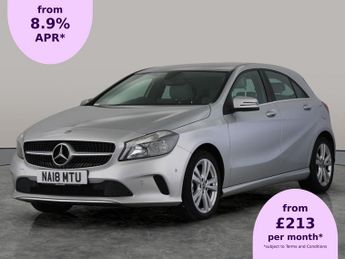 Mercedes A Class 1.5 A180d Sport (Executive) (109 ps) - BLUETOOTH - CRUISE - DRIV