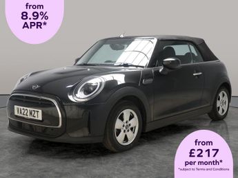 MINI Convertible 1.5 Cooper Classic Convertible Steptronic (136 ps) - CRUISE - AI