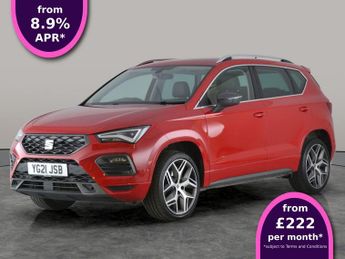 SEAT Ateca 1.5 TSI EVO FR Sport (150 ps) - AUTO PARK - LED - NAV