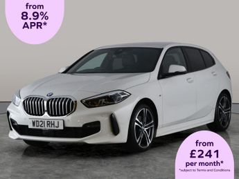 BMW 118 1.5 118i M Sport (LCP) DCT (136 ps) - ATTENTIVENESS ASSISTANT