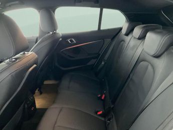 BMW 1 Series 1.5 118i M Sport (LCP) DCT (136 ps) - ATTENTIVENESS ASSISTANT