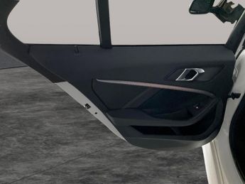 BMW 1 Series 1.5 118i M Sport (LCP) DCT (136 ps) - ATTENTIVENESS ASSISTANT