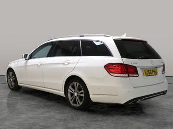 Mercedes-Benz E Class 2.1 E220 BlueTEC SE (Premium) G-Tronic+ (177 ps) - REVERSE CAM