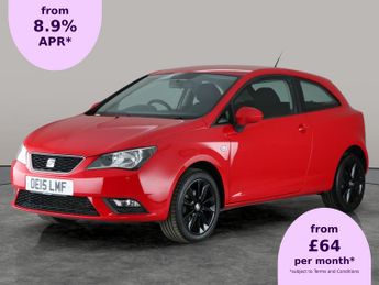 SEAT Ibiza 1.4 Toca Sport Coupe Euro 5 (85 ps) - AUX - SPLIT FOLDING REAR S