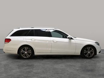 Mercedes-Benz E Class 2.1 E220 BlueTEC SE (Premium) G-Tronic+ (177 ps) - REVERSE CAM