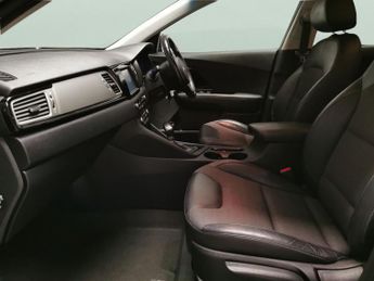Kia Niro 1.6h GDi 2 DCT (139 bhp) - PARK SENSORS - AUTO HEADLIGHTS - DAB