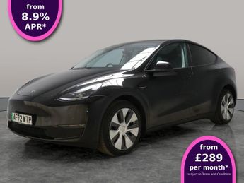 Tesla Model Y (Dual Motor) Long Range 4WDE (384 bhp) - REVERSE CAM - NAV - LEA