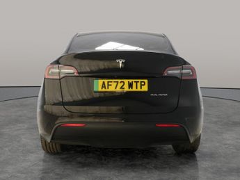 Tesla Model Y (Dual Motor) Long Range 4WDE (384 bhp) - REVERSE CAM - NAV - LEA