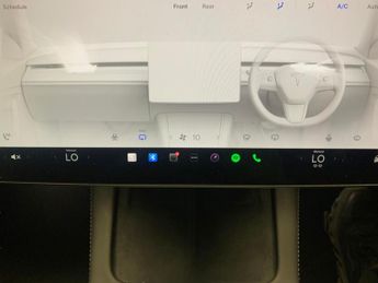 Tesla Model Y (Dual Motor) Long Range 4WDE (384 bhp) - REVERSE CAM - NAV - LEA