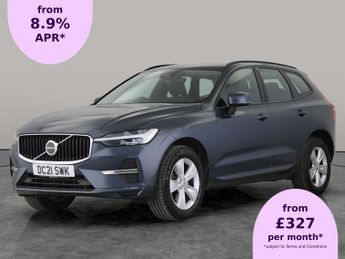 Volvo XC60 2.0 B4 MHEV Momentum AWD (197 ps) - BLUETOOTH - KEYLESS START