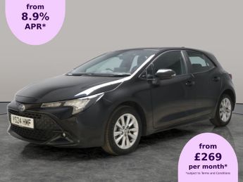 Toyota Corolla 1.8 VVT-h Icon CVT (140 ps) - NAV - BLIND SPOT ASSIST