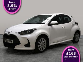 Toyota Yaris 1.5 VVT-h Icon E-CVT (116 ps) - AIR CON - AUTO HEADLIGHTS - DAB