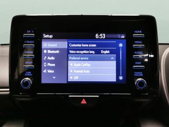 Toyota Yaris 1.5 VVT-h Icon E-CVT (116 ps) - AIR CON - AUTO HEADLIGHTS - DAB