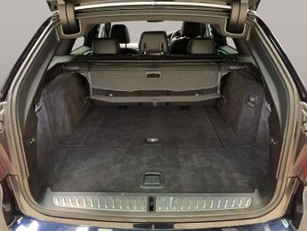 BMW 5 Series 2.0 520d MHT M Sport Touring Steptronic (190 ps) - SUN PROTECTIO