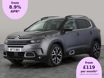 Citroen C5 Aircross 1.5 BlueHDi Shine Plus (130 ps) - REVERSE CAM - NAV - BLIND SPOT