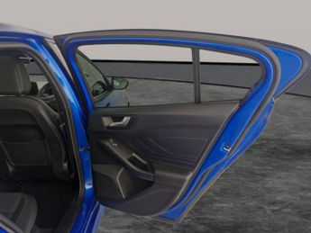 Ford Focus 1.5 EcoBlue ST-Line X (120 ps) - BLUETOOTH - PADDLE SHIFT - PARK