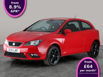 SEAT Ibiza 1.4 Toca Sport Coupe Euro 5 (85 ps) - AUX - SPLIT FOLDING REAR S