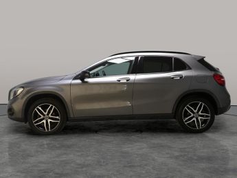 Mercedes-Benz GLA 1.6 GLA180 GPF Urban Edition 7G-DCT (122 ps) - DRIVING MODES - P